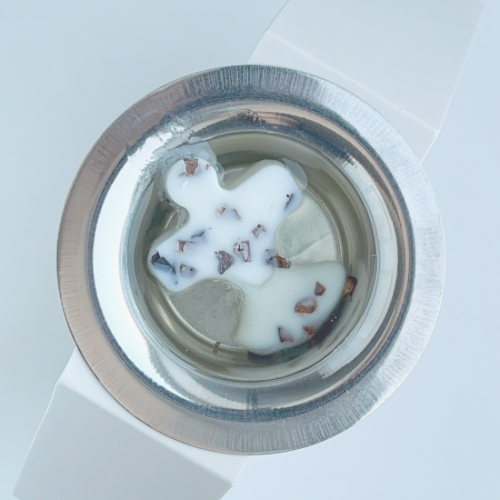 Top shot waxmelt brander wit